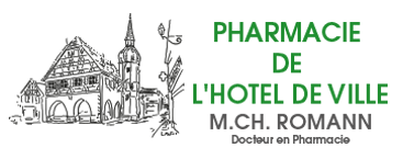 Pharmacie de l'Hôtel de Ville